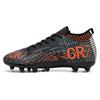 Scarpe da Calcio Professionali Calzature da Calcio per Società Tf/Fg Scarpe da Calcio Antiscivolo Allenamento su Erba Sneaker per Adolescenti Calzature Sportive