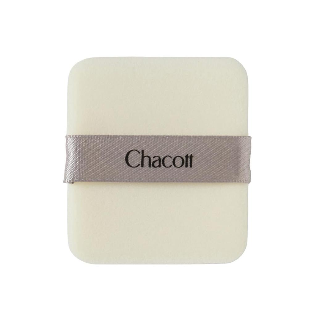 Chacott Complexion Creator N Glossy with for with Compact Design April [005 Luster] (Pressed Powder) - Type, Puff, 13g, Touch-ups, Mirror, (Renewed