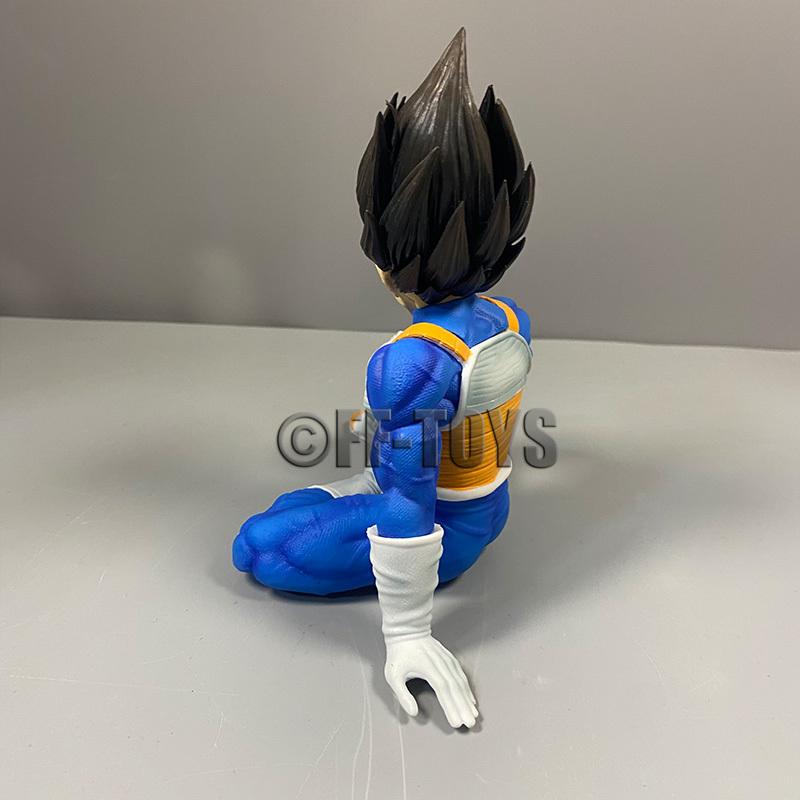 Anime Drogan Boll Z Gk Vegeta Figure Yardrat Vegeta Figurine 16cm Pvc Action Figures Collection Model Toys Gifts