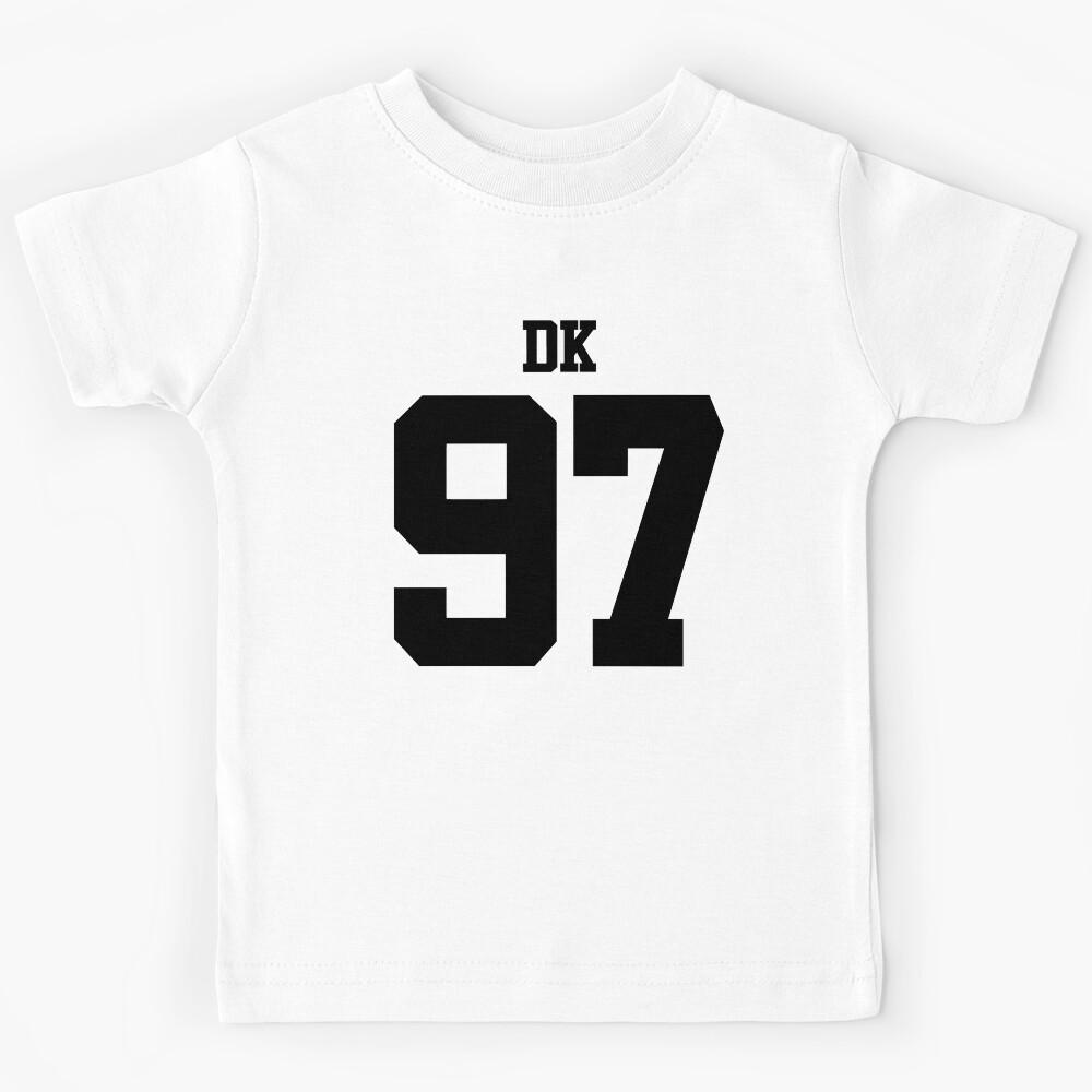 Seventeen/17 DK 97 Kids T-Shirt 140