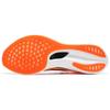 Li Ning Feidian 3 Challenger Dämpfung Niedrig geschnitten Laufschuhe Herren Melonenorange ARMT037-14