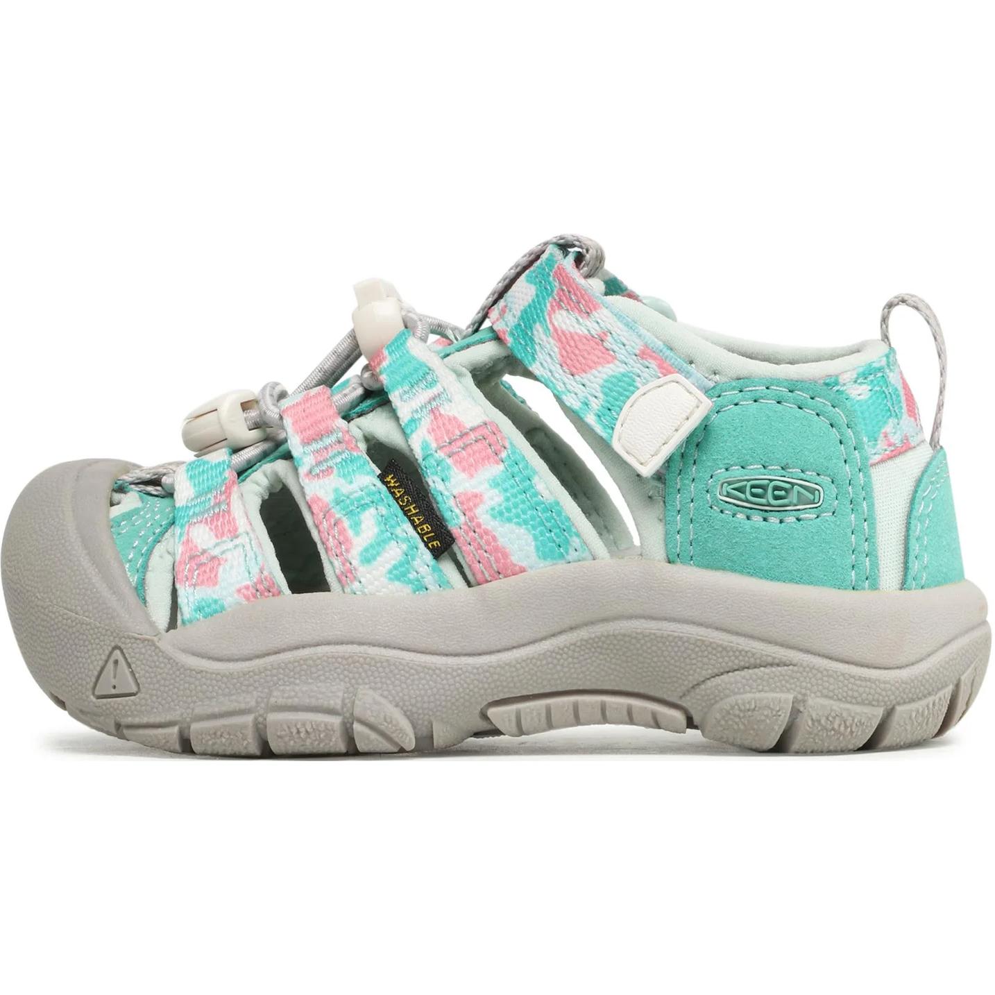 Keen Newport H2 Abrasion Resistant Low top Children s Sandals Blue Kids 1026267 30