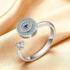 Fretting Bead Rotating Ring Creative Ring Anti-stress Anxiety Ring