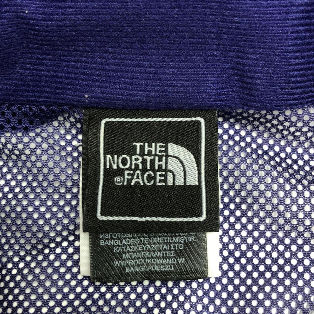 The North Face NPW5150Z Bergparka S lila Outdoor Damen Gebraucht