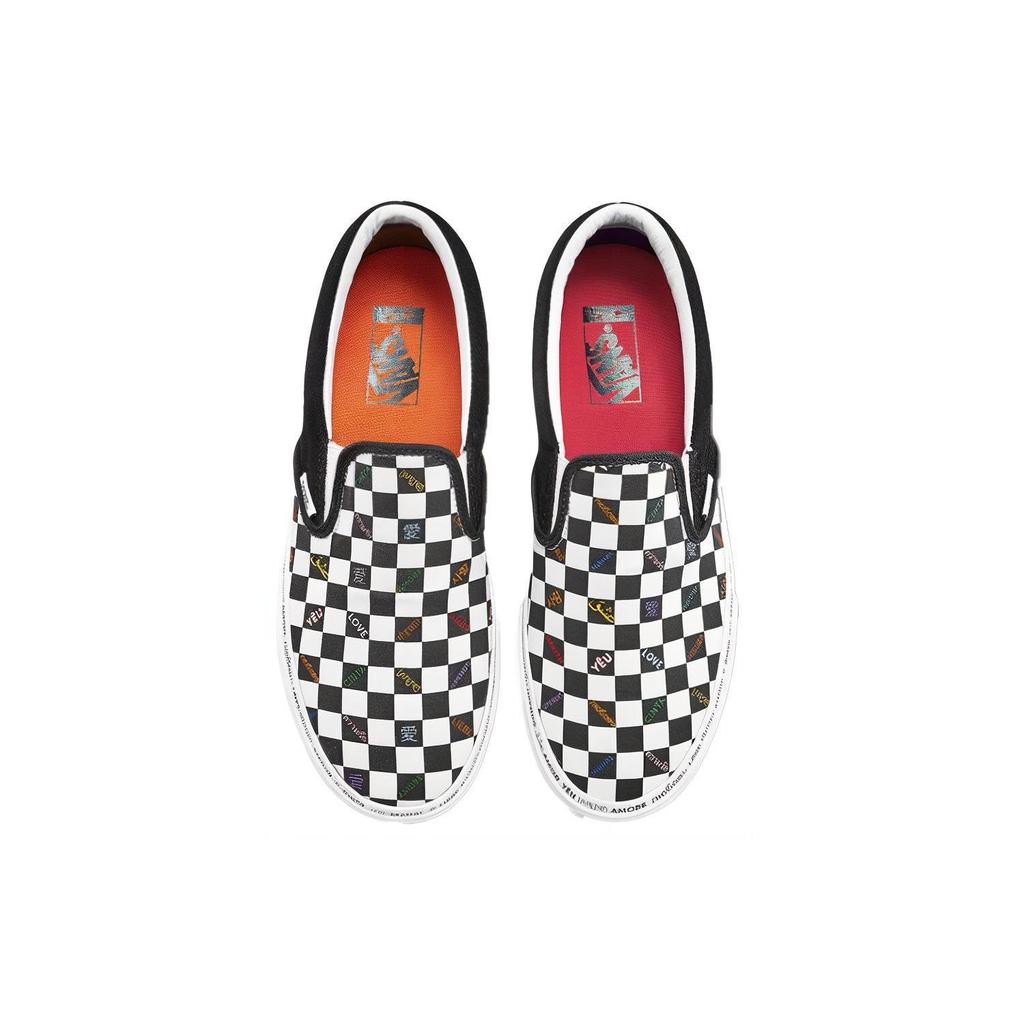 Slip-On Classic Vans Vlt Lx 'The Love Pack - Pride' VN0A3QXYW43