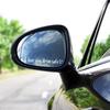 Rear View Mirror Sticker Cute Interior Accessories Side Mirror Stickers Window Decal For Car For Drivers Friends Family Truck RV