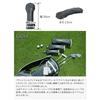 [Pelle Morbida] Fairway Wood Head Cover TAU PG003