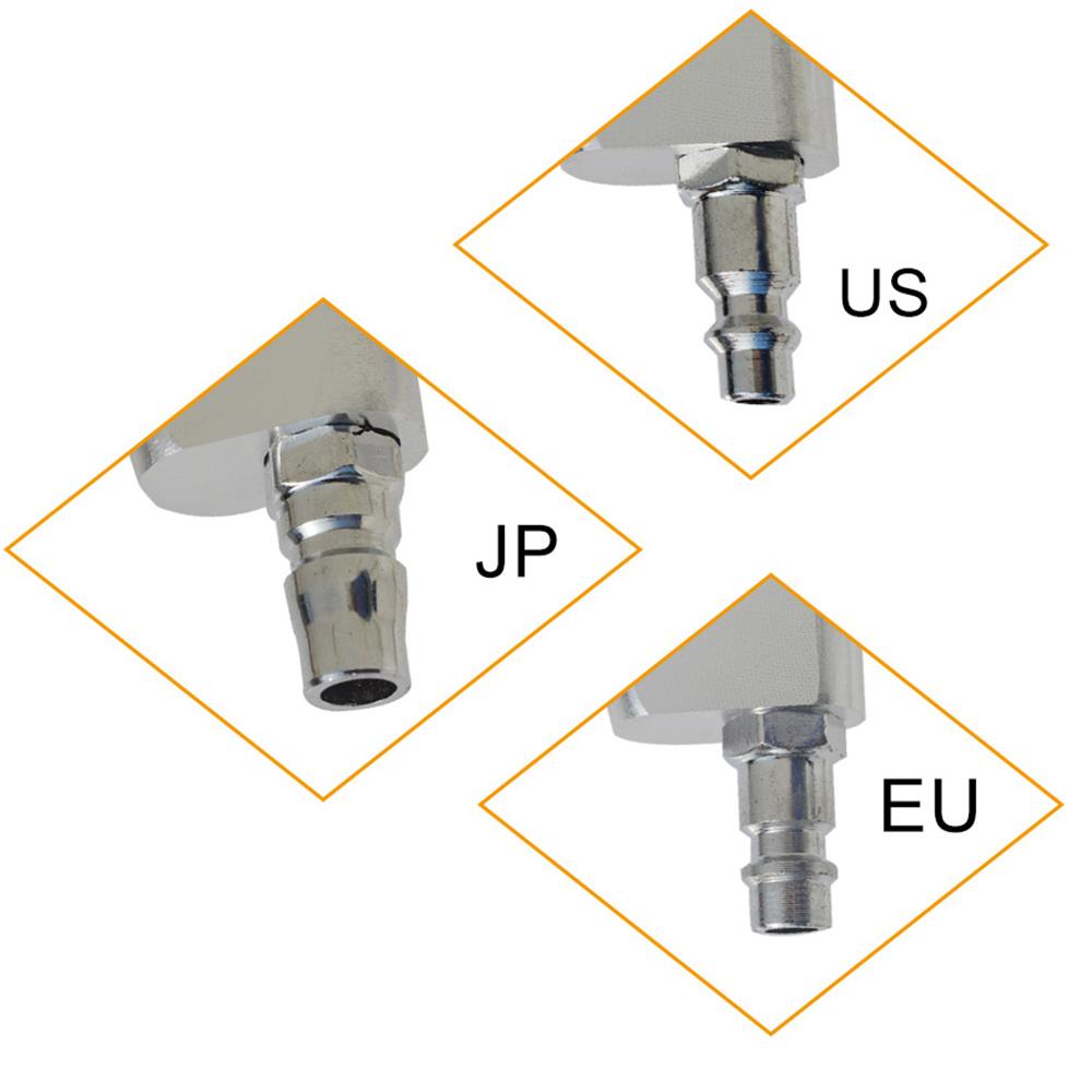 Car Cleaning Gun Pneumatic Air Compressor Foam Gun car wash Interior Deep Cleaning Gun for Tornado Car Detailing Tool