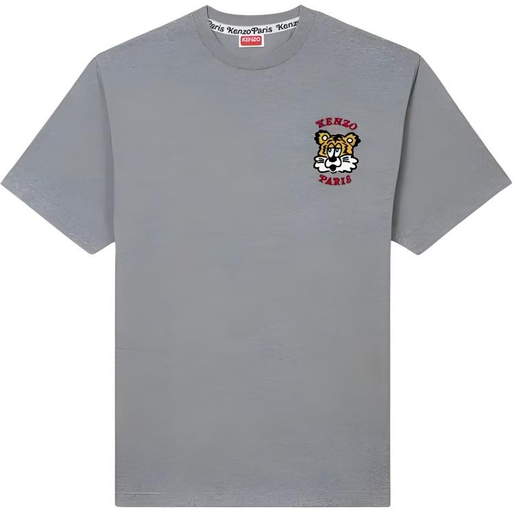 KENZO Verdy Market Crewneck T Shirt FF58TS4824SG-94