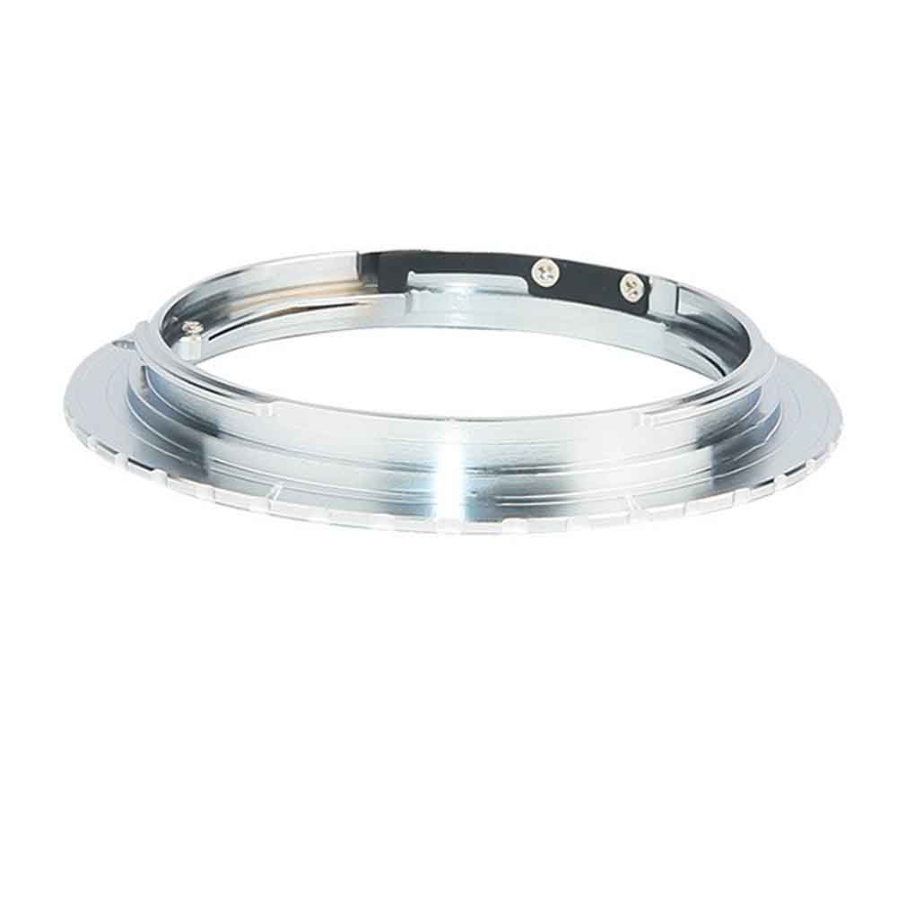 Pentax PK Lens to Canon EOS EF Mount Adapter Ring