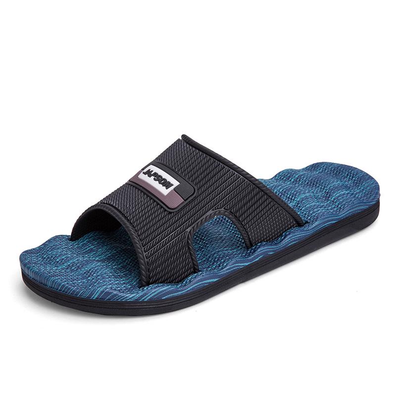 Fashion New Arrival Hollow Flip Flops Men's Clogs Summer Shoes Breathable Slippers Non-slip Mules Male Garden Shoes Casual Beach Sandals