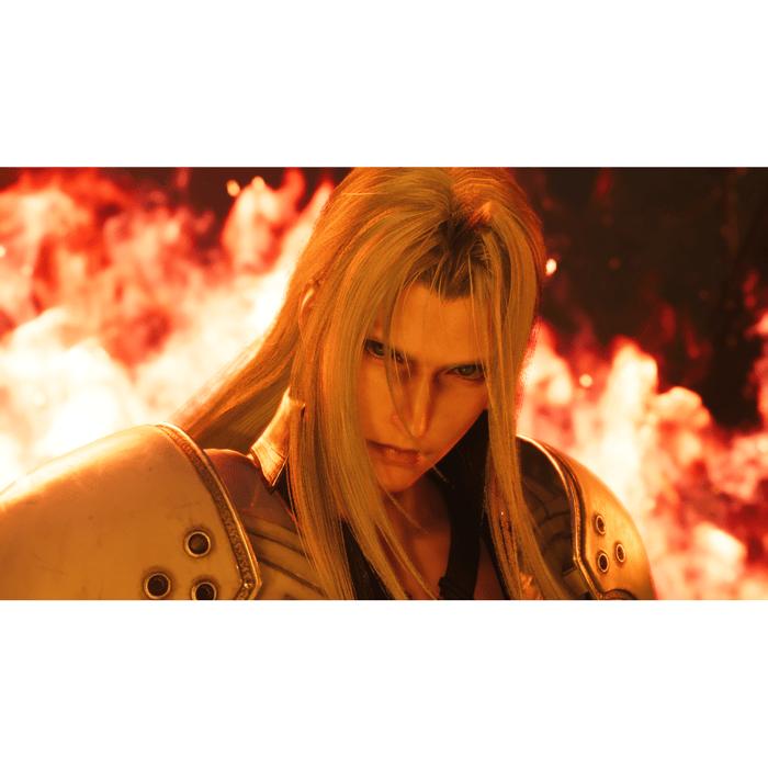Final Fantasy VII Rebirth + Carte promotionnelle exclusive Magic: The Gathering "Final Fantasy" • Jeu Nintendo Switch 2