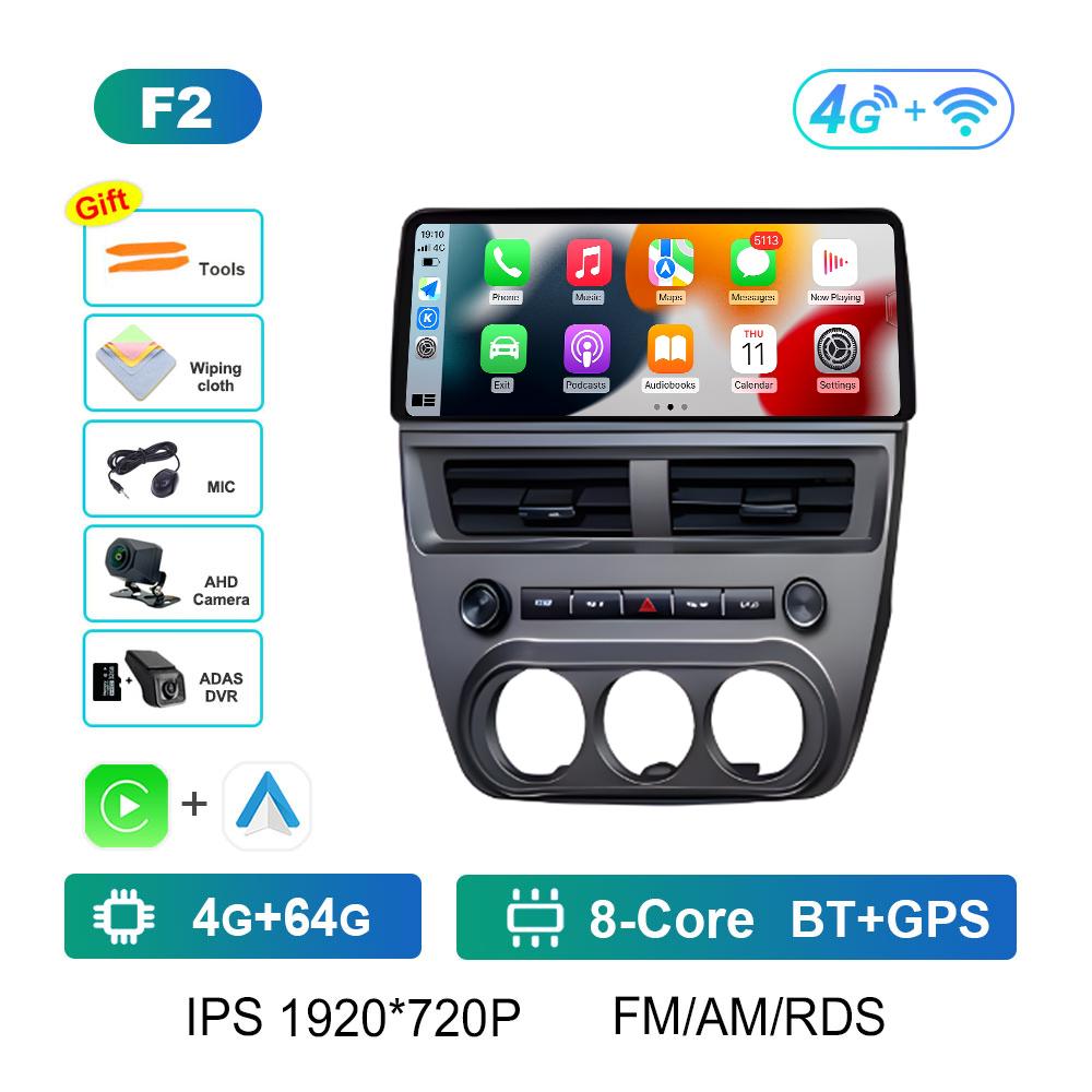 DSP Stereo Navigation GPS Car Video for Nissan Sylphy 2008 2009 2010 2011 - 2012 Radio Player Wireless Carplay Android Auto WIFI