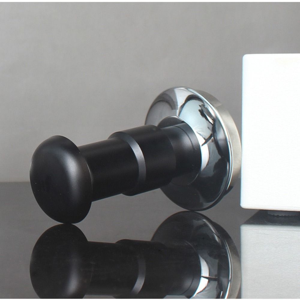 Save Effort Coffee Tamper Constant Pressure Coffee Leveler Double Spring Tamper Barista Tools