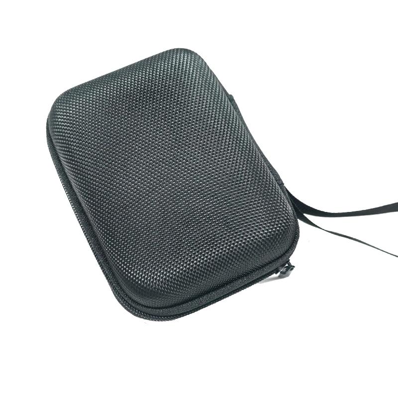 Nylon + EVA Hard Shell Digital Camera Case Small Travel Cameras Storage Holder For Accessories SD Card CCD Card