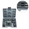Motorcycle Flywheel Puller Set Maintenance Fly Wheel Puller Garage with Case