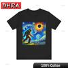 Cute Total Solar Eclipse America T-shirt I Total Solar Eclipse America Shirt Cool Tshirts Simple Bold Comfy Tops College Rap