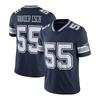 Dallas Cowboys NFL Football Jersey CeeDee Lamb 88 Embroidered Team Uniform Men Fans