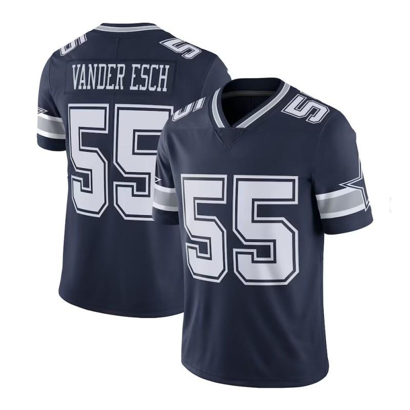 Dallas Cowboys NFL Football Jersey CeeDee Lamb 88 Embroidered Team Uniform Men Fans