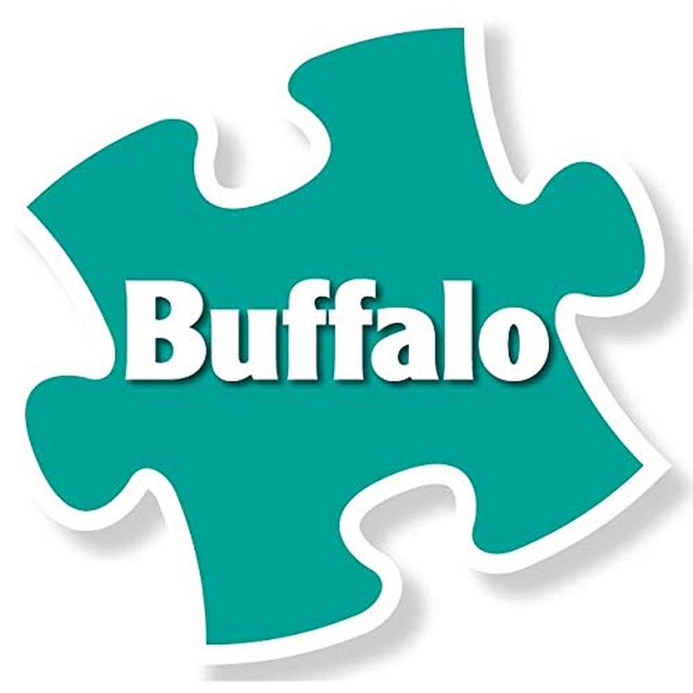 Buffalo Games Pokémon Bubble 500 Piece Jigsaw Puzzle