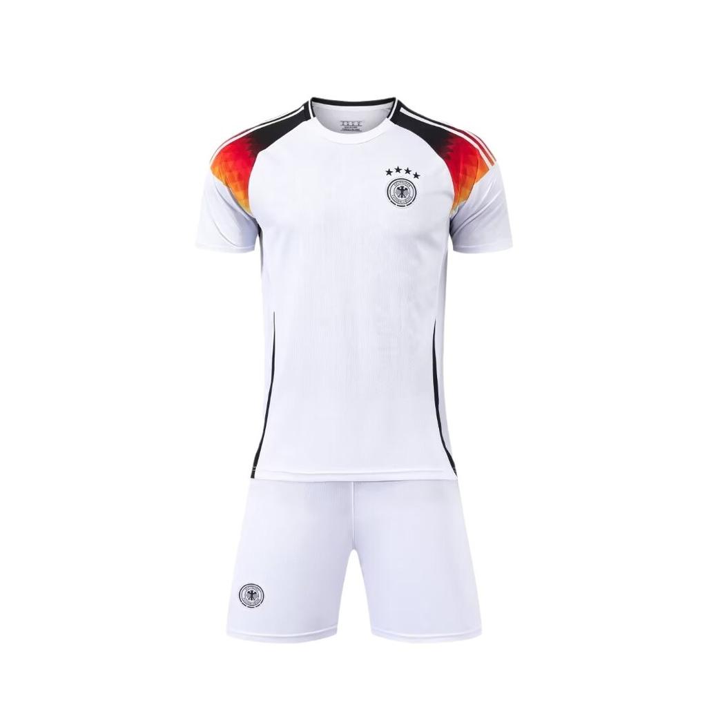 24-25B Germany Home Football Jersey Children'S Jersey Children'S Clothing Adult Size 14-3Xl