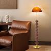 Oeny Vintage Mushroom Floor Lamp