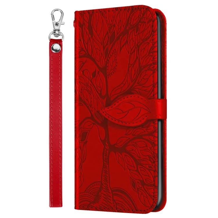 Custodia a Flip in Pelle di Lusso per Samsung Galaxy A14 A34 A54 A13 A23 A33 A53 A73 A12 A22 A32 A52S A72 Portafoglio con Supporto Copertura