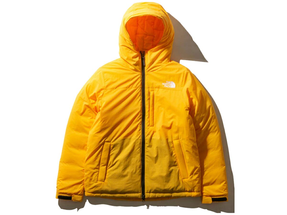 

The North Face Trango Monk Parka TNF Size M Yellow,