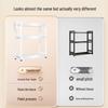 Kitchen Countertop Spice and Sauce Storage Rack