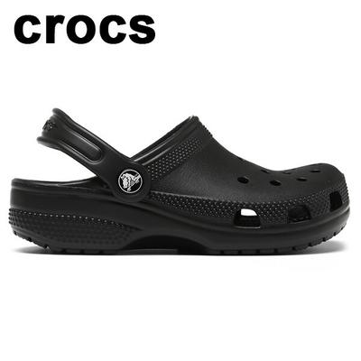 Kids Adult Classic Clog K blacK 206991 001