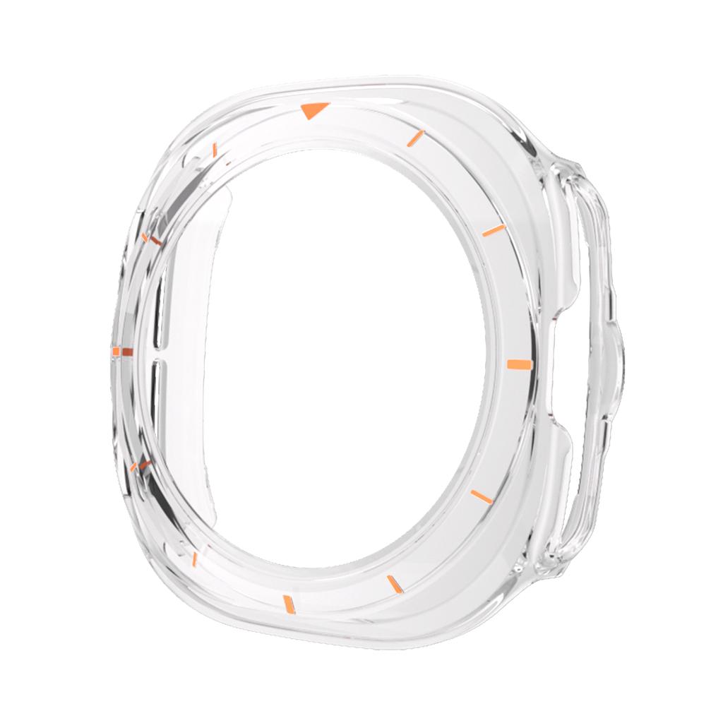 For Samsung Galaxy Watch 7 Ultra 47mm Protective Case NO Screen Film Hard PC Cover For Galaxy Watch 7 Ultra Bumper Accessories