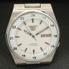 GENUINE VINTAGE SEIKO 5 AUTOMATIC JAPAN 7009A MENS ORIGINAL DIAL WATCH A702472-5