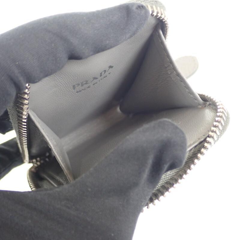 Prada 1BA296_NZV_F0480 geantă 2 în 1 gri Safiano Femei