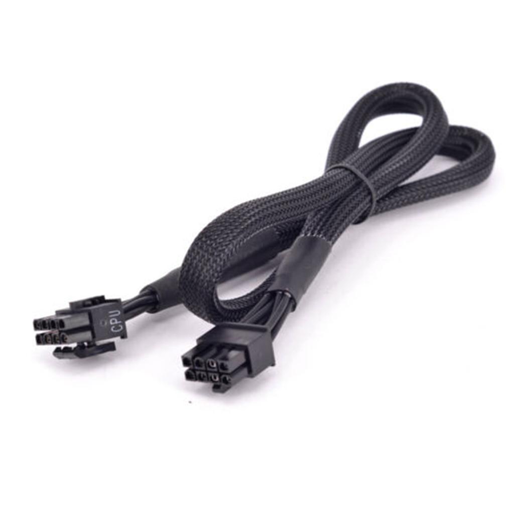 CPU 8Pin to 4+4Pin Power Supply Cable for RM550X RM650X RM750X RM850X RM1000X