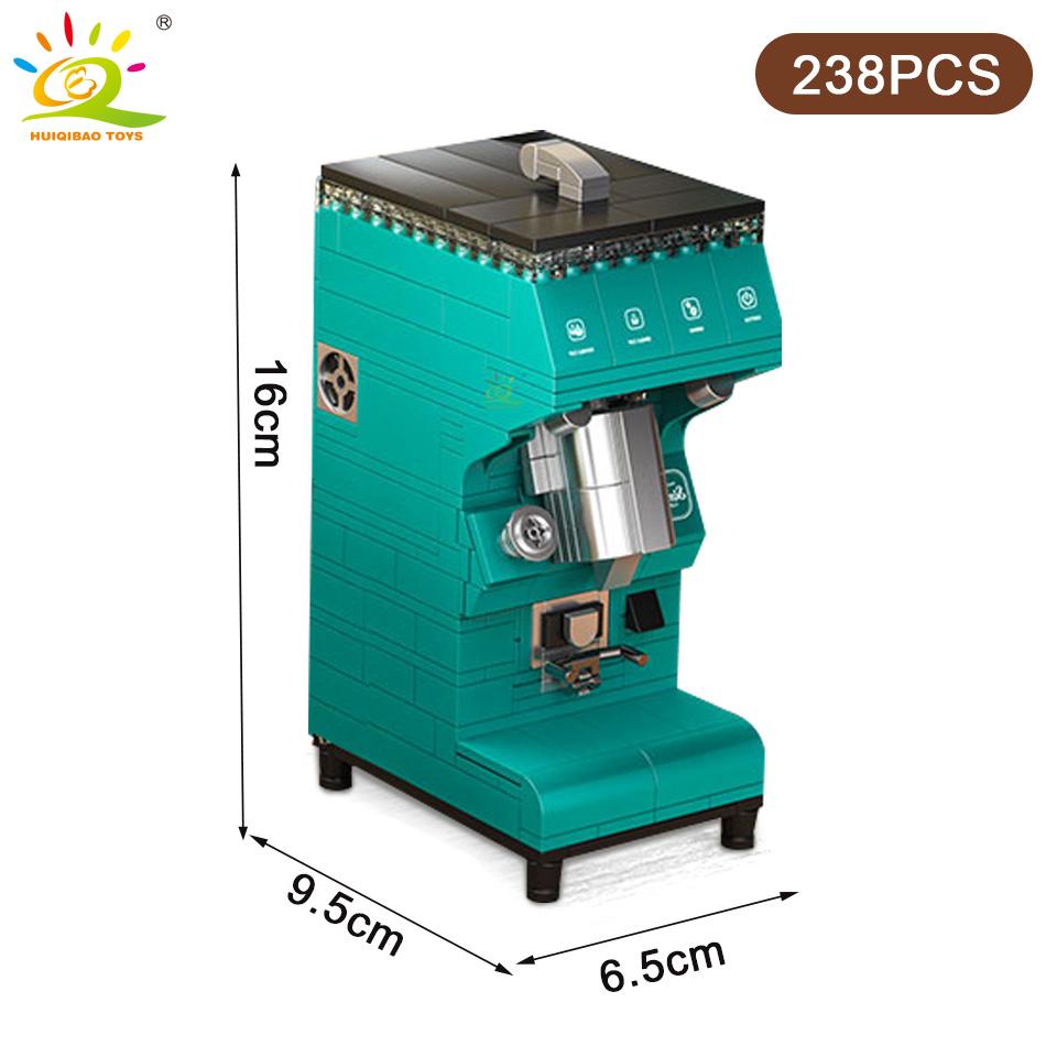 Модель кофемашины MOC — фото 13