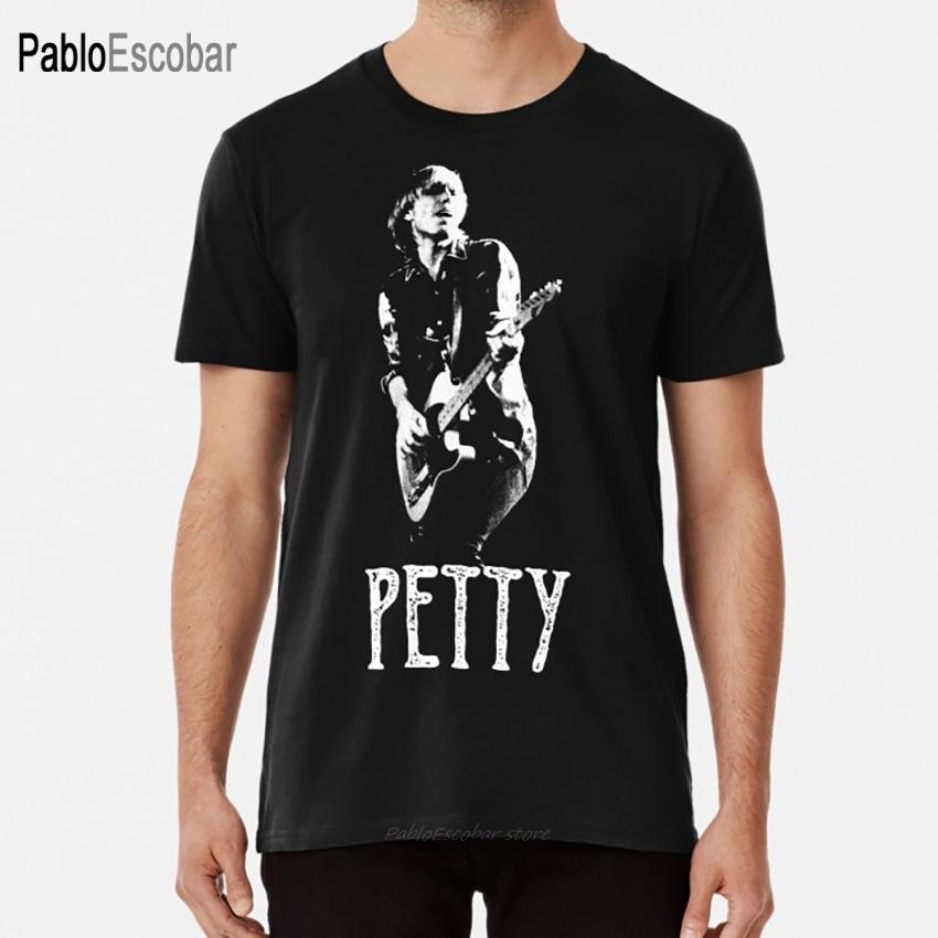 Tom White Stencil2 T Shirt Tom Bob Jeff George Roy Dylan Petty Lynne Harrison Orbison