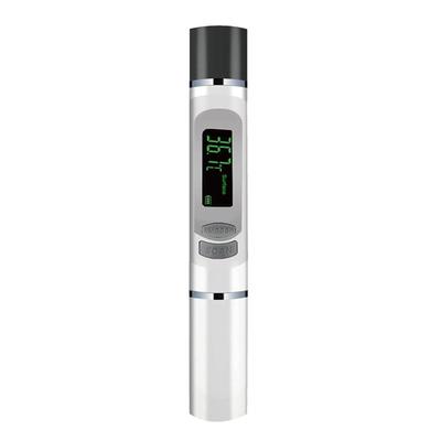 BESTEK Non-Contact Thermometer, 1-Second Fast Measurement, Measurement Distance (3-5cm), 30 Recordings, Compact and Lightweight Infrared Electronic Th
