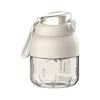 Type-c Usb Rechargeable Juicer Cup With Fast Spin And Foodgrade Plastic For Travel