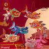 Chinese New Year Horse Lantern Hat DIY Craft Kit for Kids