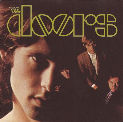 CD DOORS  The Doors 740072 Elektra 1988 US Rock Used