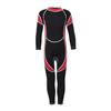 Children's Thermal One-Piece Wetsuit Swimsuit