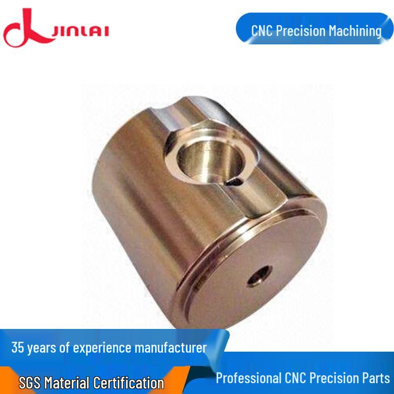 Precision Aluminum Alloy CNC Machined Metal Parts