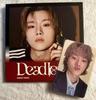 Este é o CD da versão inteira do Deadlock. Usava