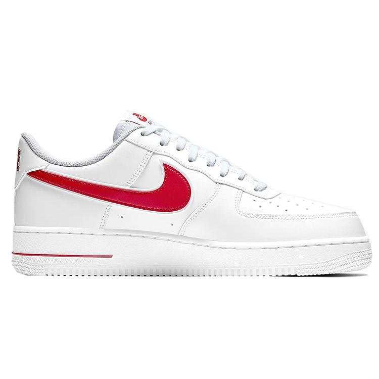 New Nike Air Force 1 Low White Gym Red AO2423-102