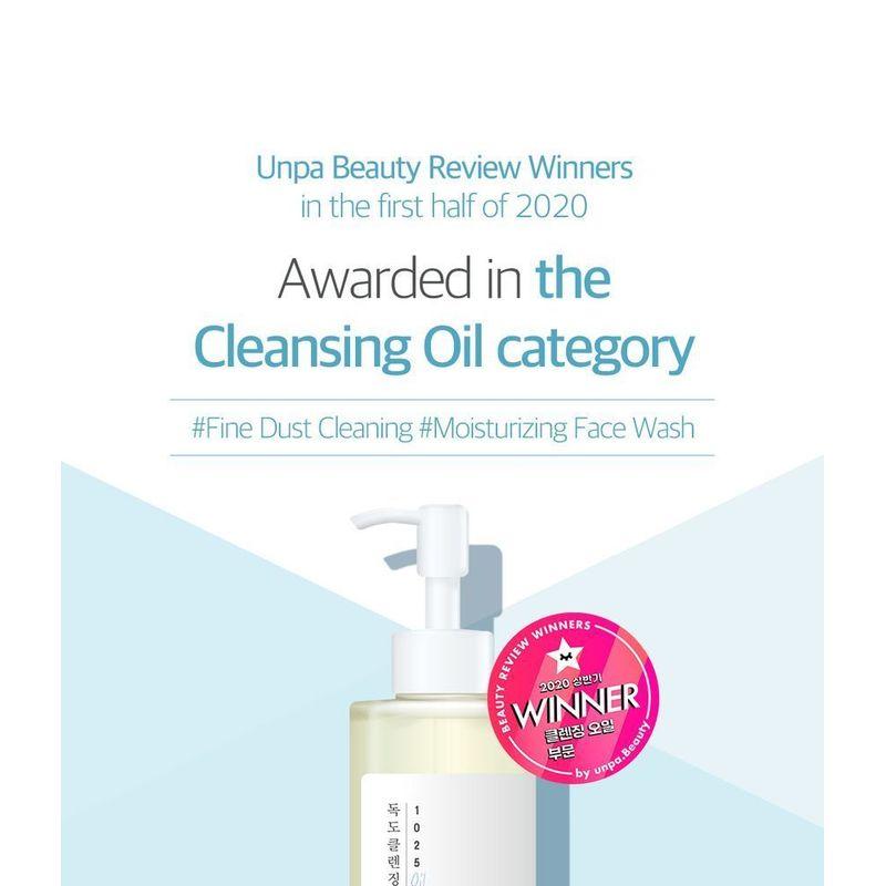 ROUND LAB 1025 Dokdo Cleansing Oil