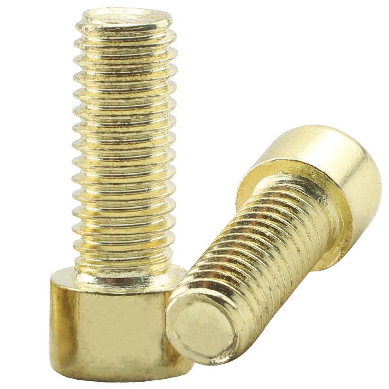 Enlarged Cylindrical Head Hex Bolts, 304 Stainless Steel, Sizes M8-M14