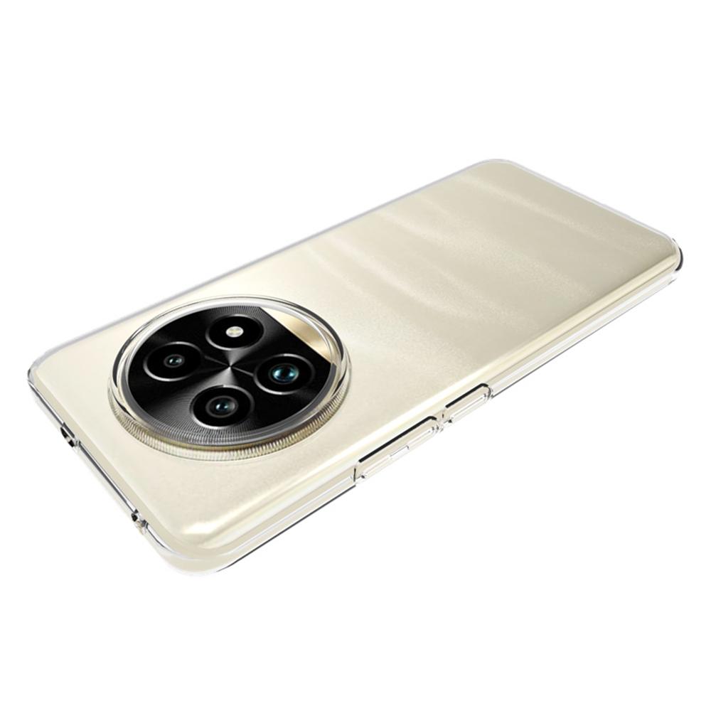 10Pcs/Pack For Realme 13 Pro 5G (Global)/13 Pro+ 5G (Global) Clear Case Watermark-Free TPU Protective Cover