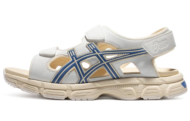 ASICS Kahana Sd Уличные Спортивные Унисекс Сандалии  Бело-Синие  1203A130-103 36