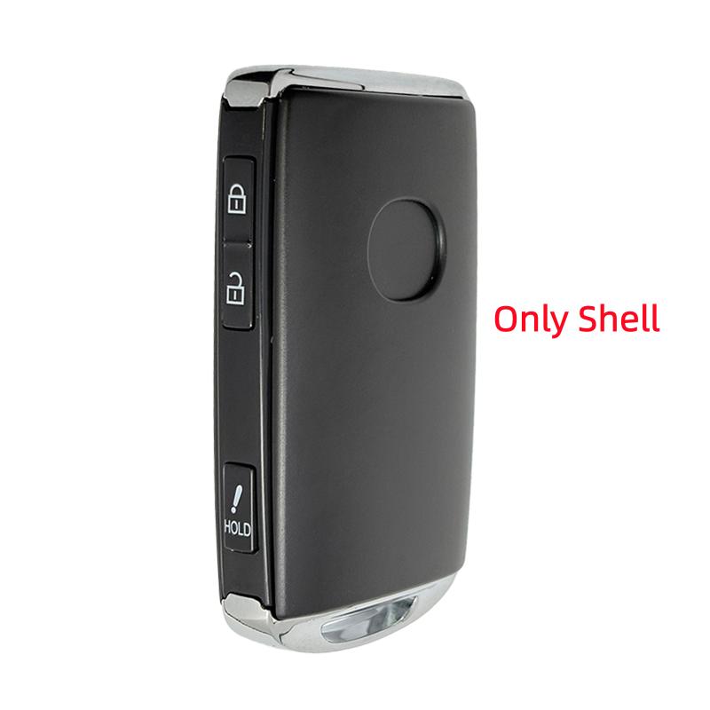 Guscio Custodia Cover Chiave Intelligente Senza Chiave a 2/3/4 Pulsanti Per Mazda 3 6 Cx-5 Cx-30 Cx-9 Mx-5 Miata Axela -