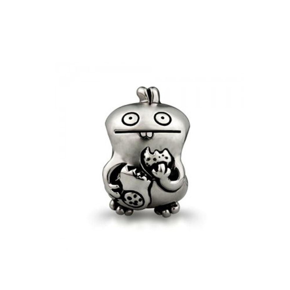 

New copper Elephant Bear Candy Bead Pendant Suitable for European Authentic Bracelets Do It Yourself Accessories Womens Exquisite Jewellery